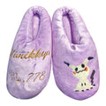 Marshmallow room shoes Mimikyu