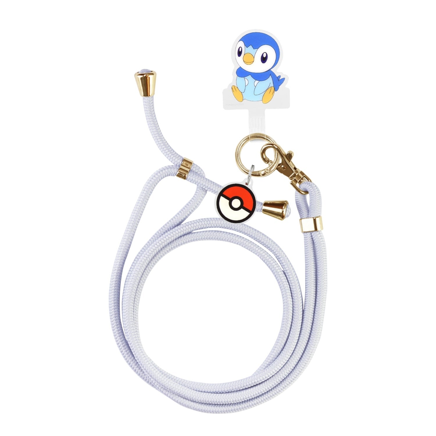 Multi Ring Plus Strap Set Piplup 961E