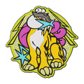 Rubber Coaster Pikachu Hanten Raikou