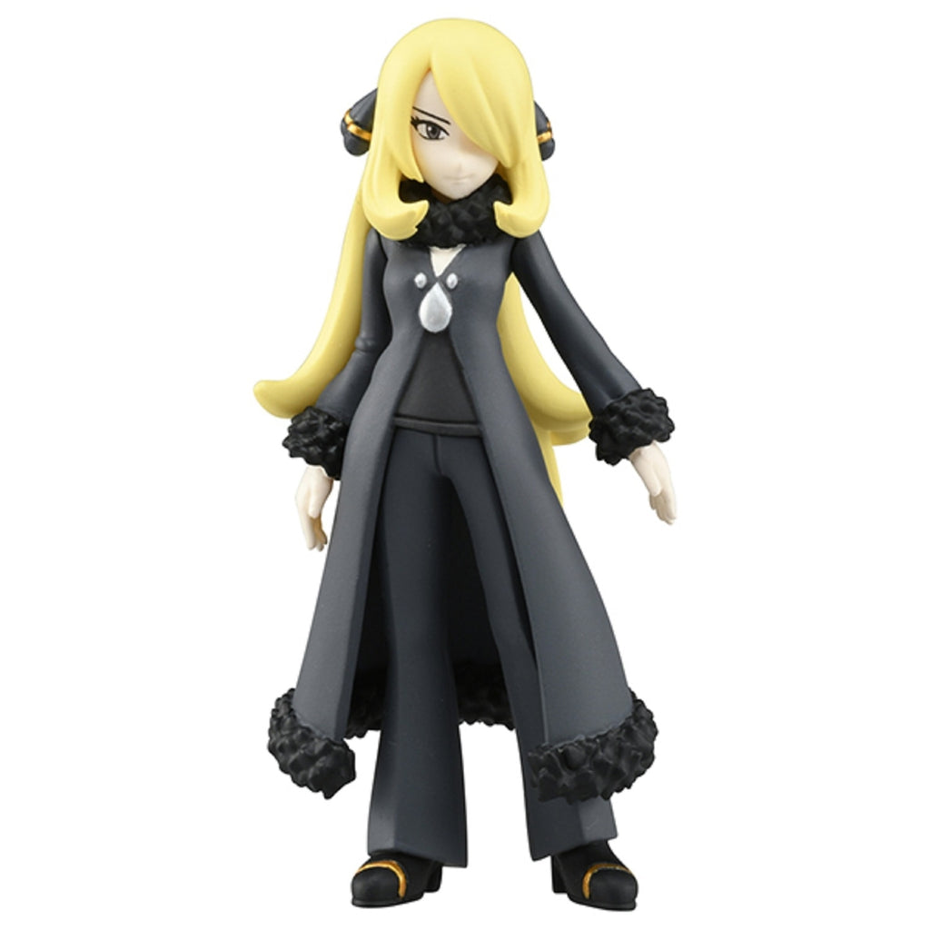 Sirona Pokemon figure from Japan, rare collectible item for anime fans