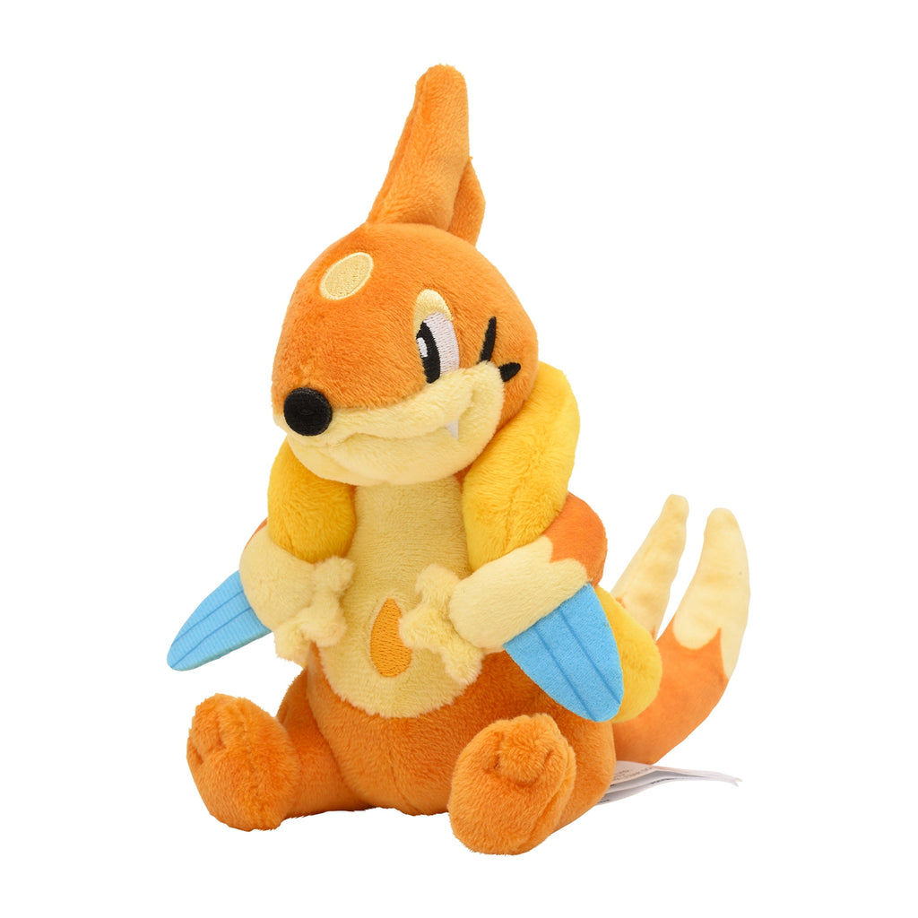 Pokémon Fit Floatzel (#419) Official Plush – Pokémon Center Japan