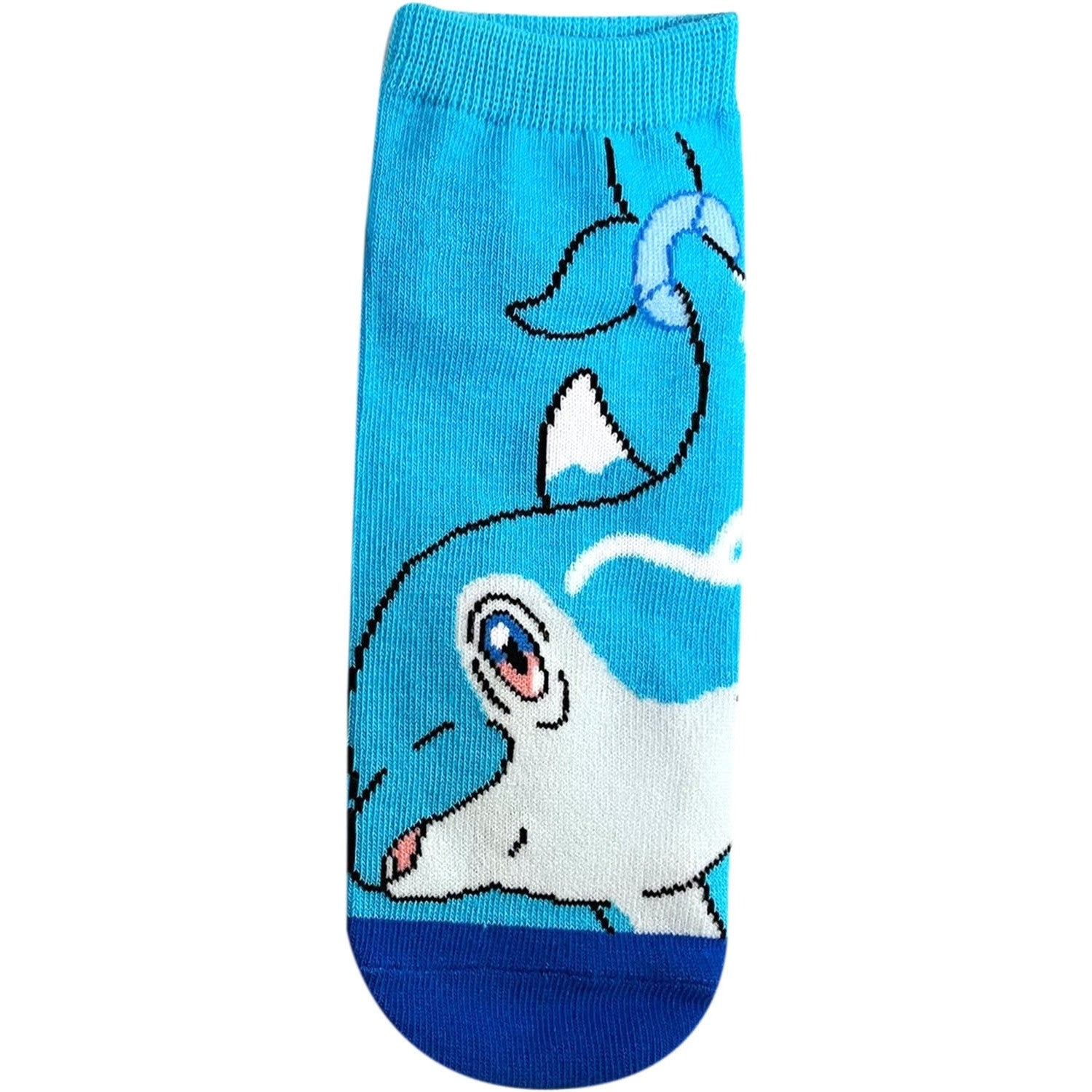 Carax Nami Dolphin men's figure, 25-27cm, official Pokemon Center Japan product from Japan