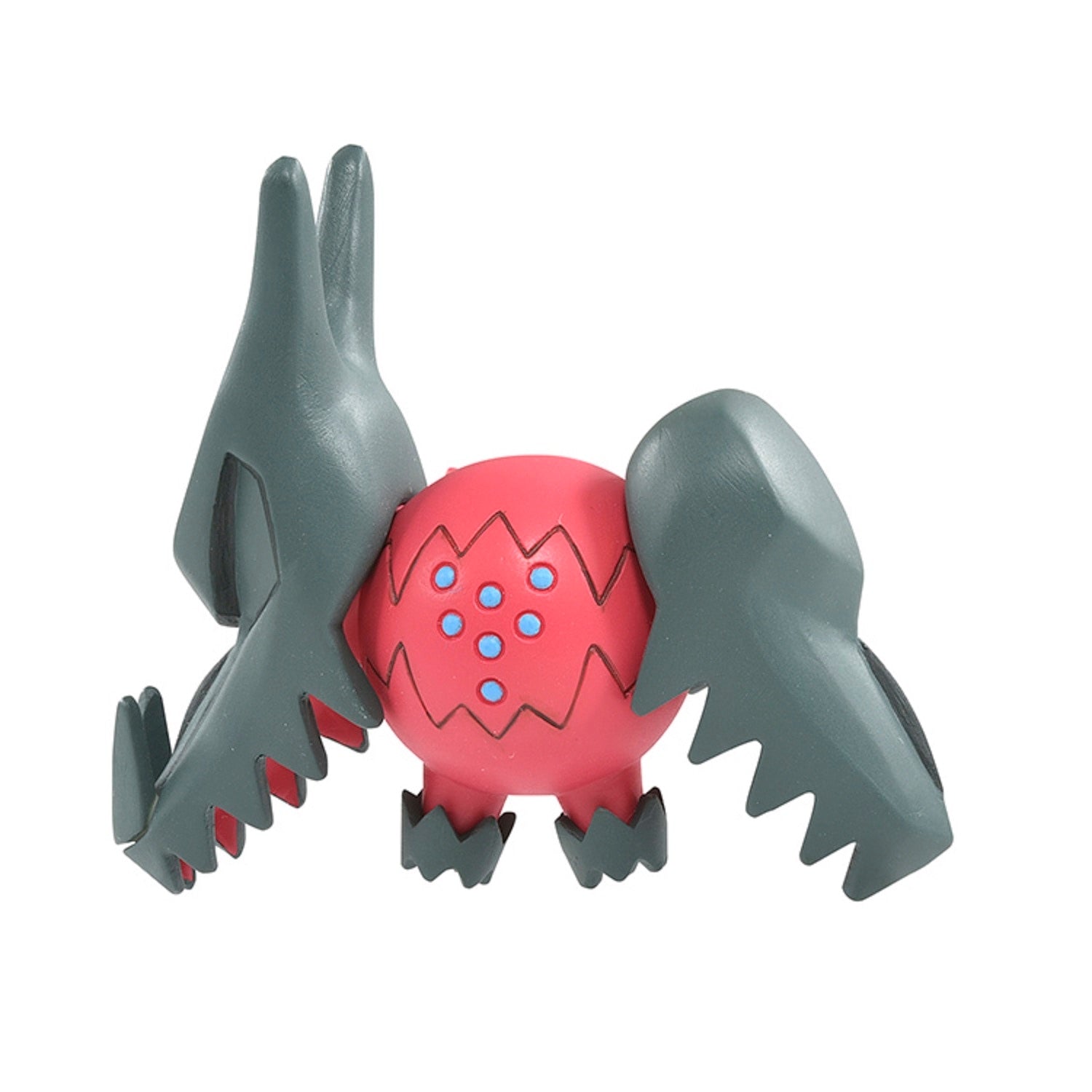 Pokemon MS-46 Regidrago figure from Japan, detailed dragon design