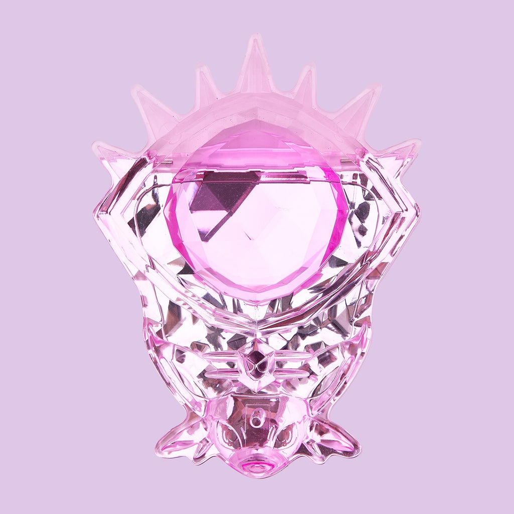 Pokémon accessory Die-cut glitter mirror Esper Terra Star Effie