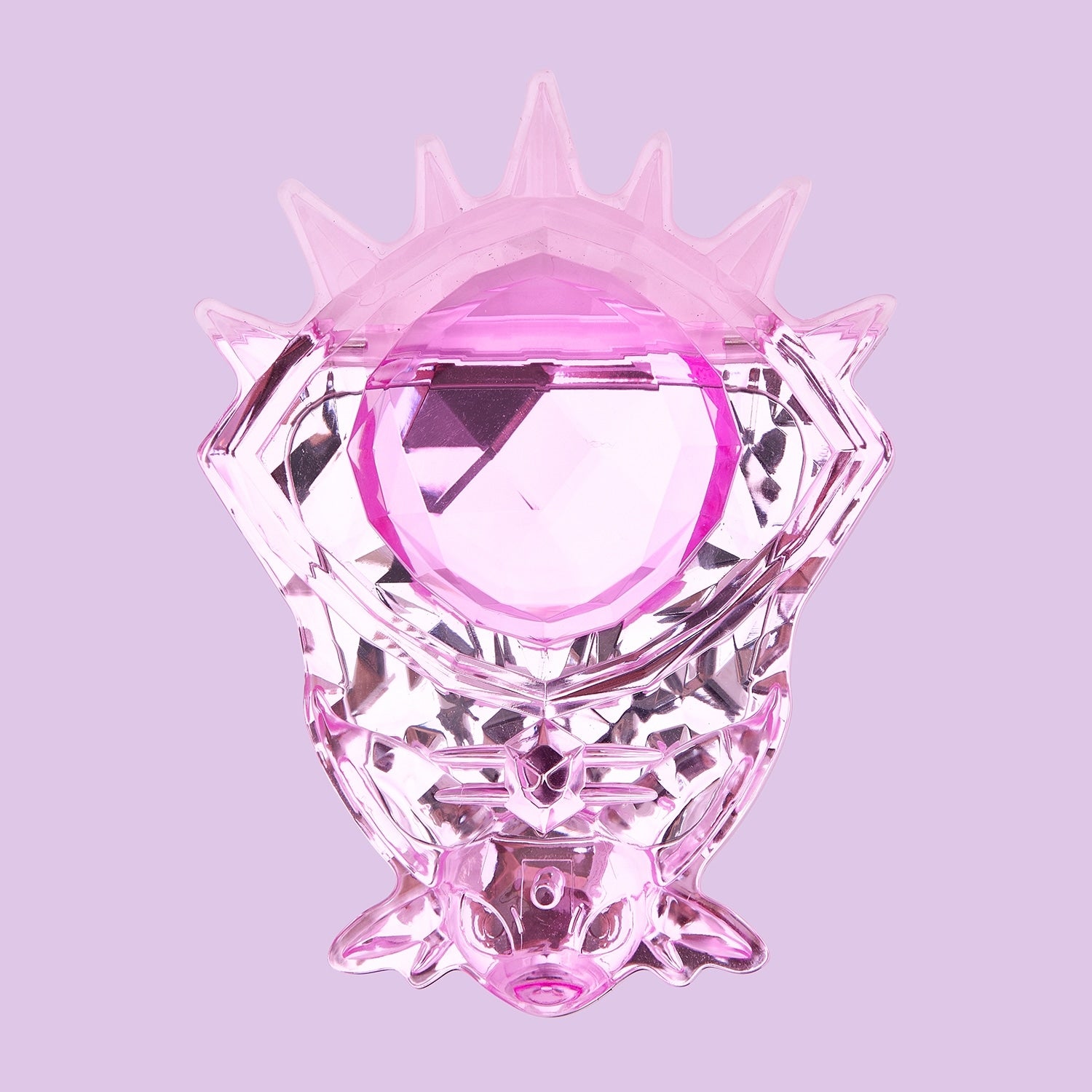 Pokémon accessory Die-cut glitter mirror Esper Terra Star Effie