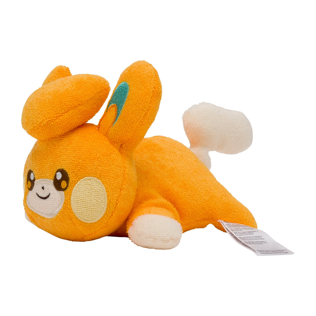 Pamo Plushie from Japan with cute facial expression