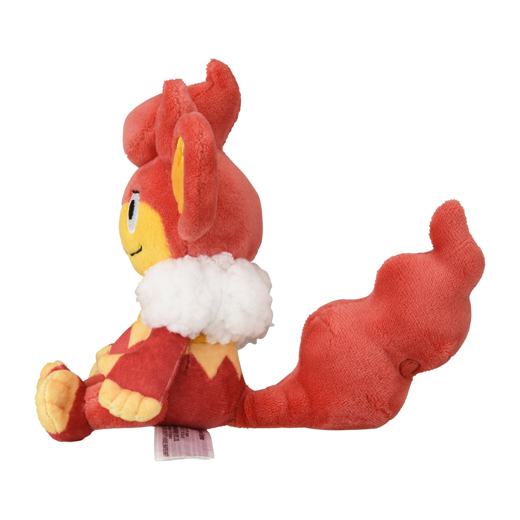 Simisear #514 Pokémon fit Plush — Official Pokémon Center Japan
