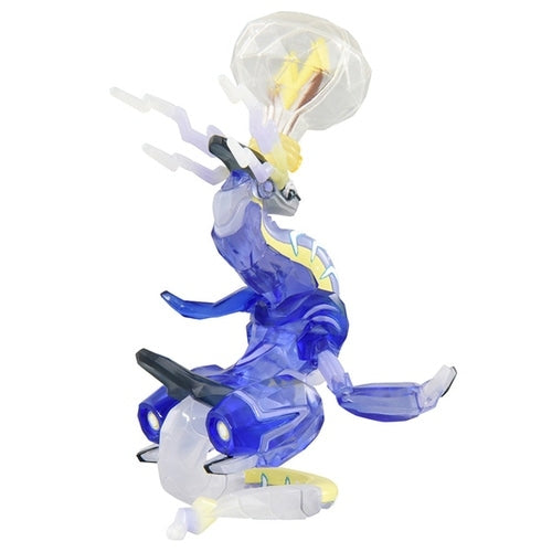 Authentic Moncolle Electric Terrace Star Miraidon figure, Japanese collectible item