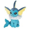 Pokémon Center Japan Vaporeon (#134) Small Plush Stuffed Toy