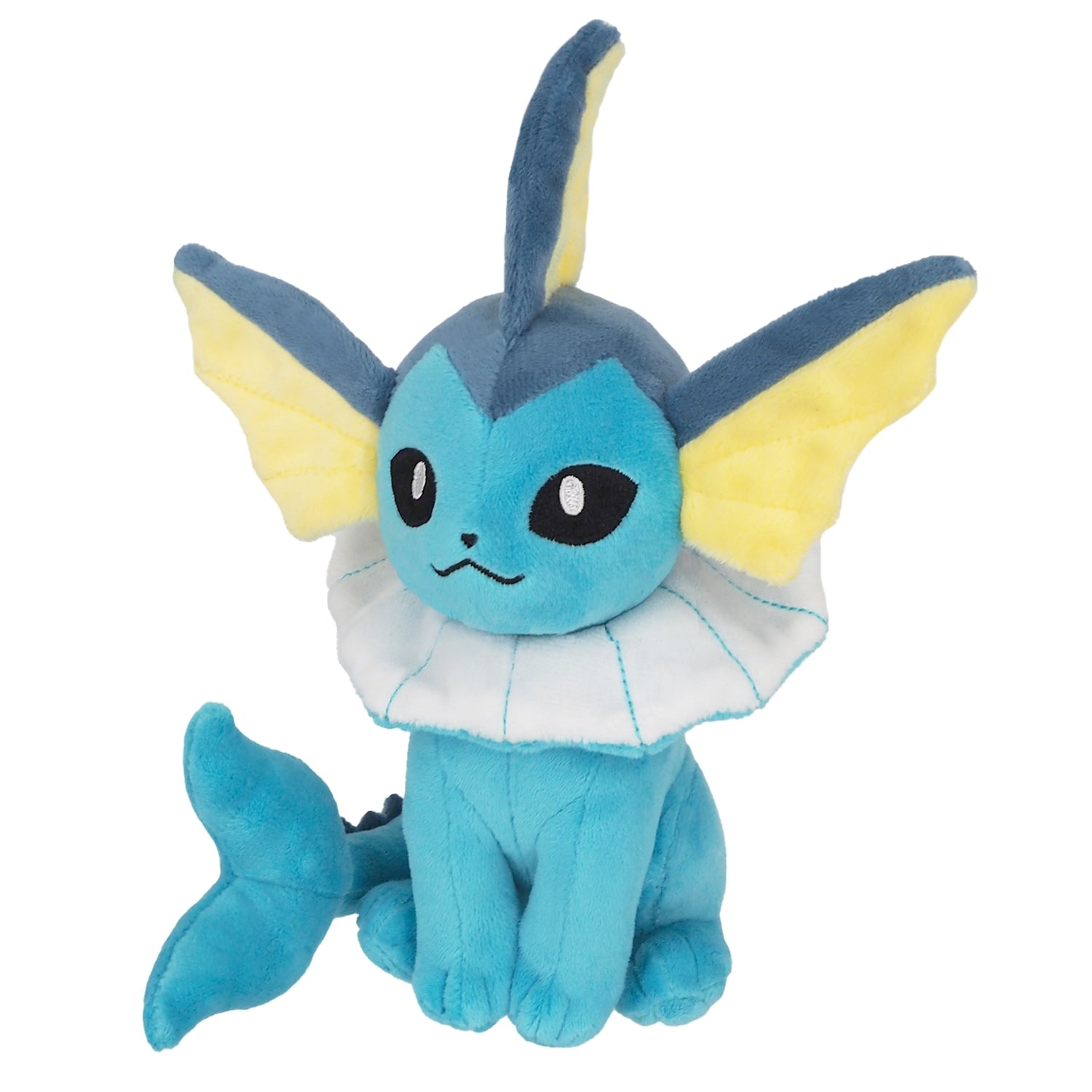 Pokémon Center Japan Vaporeon (#134) Small Plush Stuffed Toy