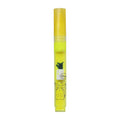 Pikachu marker from Japan, featuring Electric-type Pokemon with bright colors