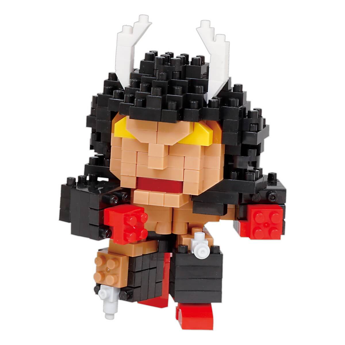 Nanoblock Kinnikuman Buffaloman