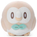 Mocchi-Mocchi Pokepiece plushie from Japan, cute Pokemon character design