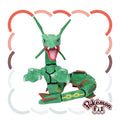 Pokémon fit Rayquaza (#384) Official Plush – Pokémon Center Japan