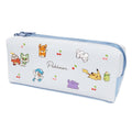 Pokemon Twin Zipper Multi Case with cherry design from Japan