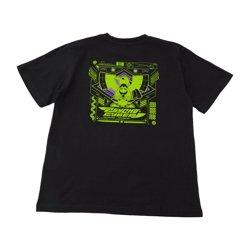 T-shirt collection PSYCHO CYBER
