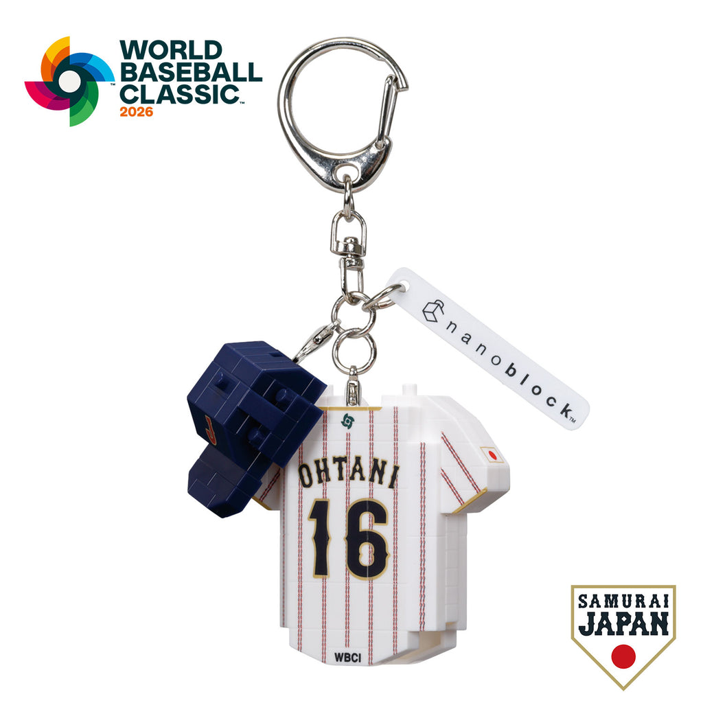n-fig Samurai Japan Uniform & Helmet Shohei Otani [Sold out]
