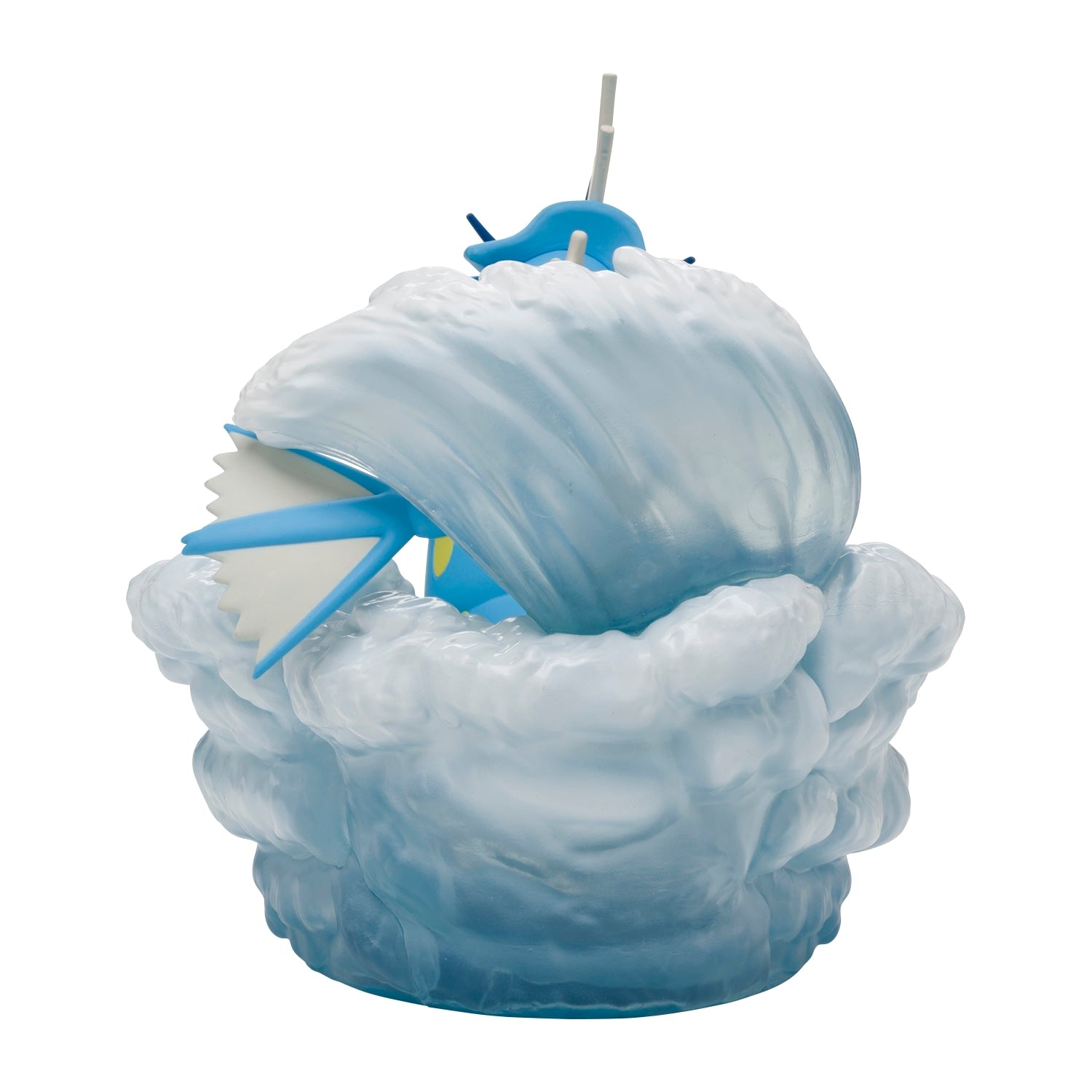 Hakaikosen Gyarados Pokemon figure, rare Japan exclusive collectible