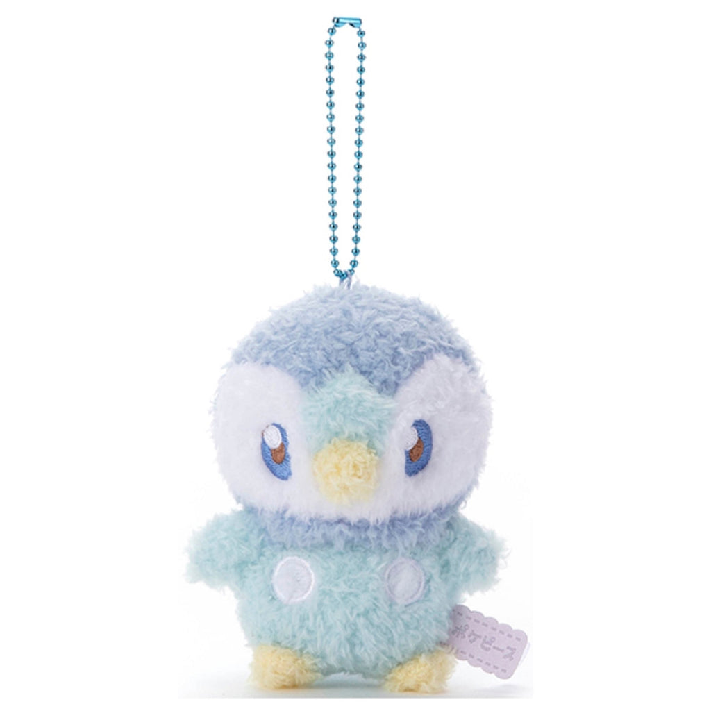 Piplup (#393) Ball Chain Mascot Plush – Pokémon Center Japan Exclusive