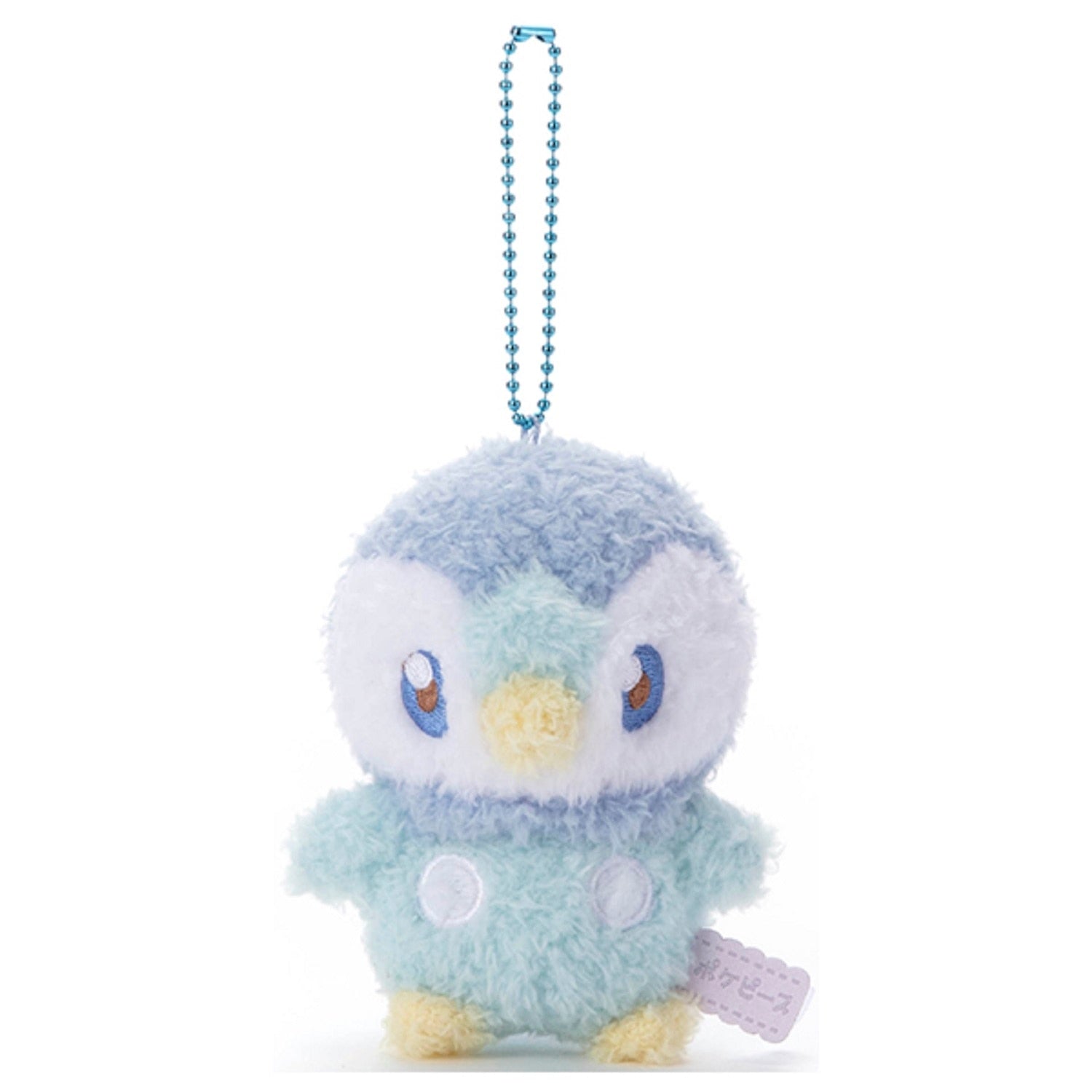 Piplup (#393) Ball Chain Mascot Plush – Pokémon Center Japan Exclusive