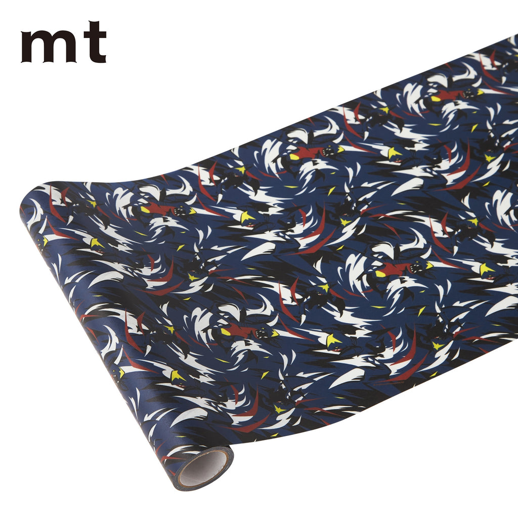 Garchomp decoration tape from Japan, featuring official Pokemon artwork
