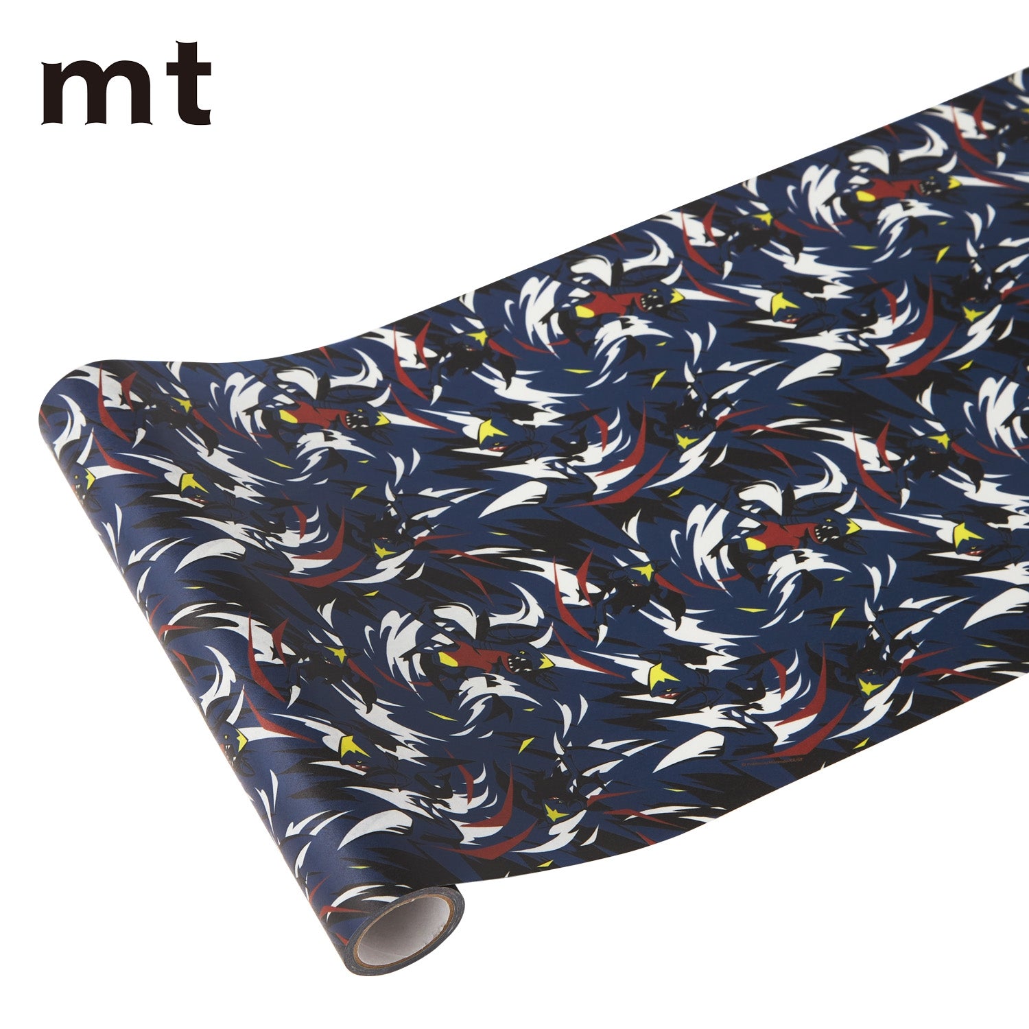 Garchomp decoration tape from Japan, featuring official Pokemon artwork