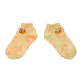 [Choice] Short socks tie dye Dedenne (19-21cm)/(23-25cm)/(25-27cm)