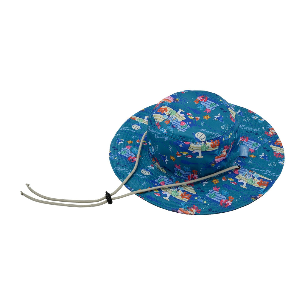 Reversible Hat Pokémon Diving Free