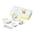 Monpoke tableware gift set