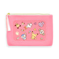 Pokemon Silicone Window Pouch with PK pocket piece design from Japan