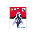 Sticker Sawblaze from Japan, featuring Ceruledge design