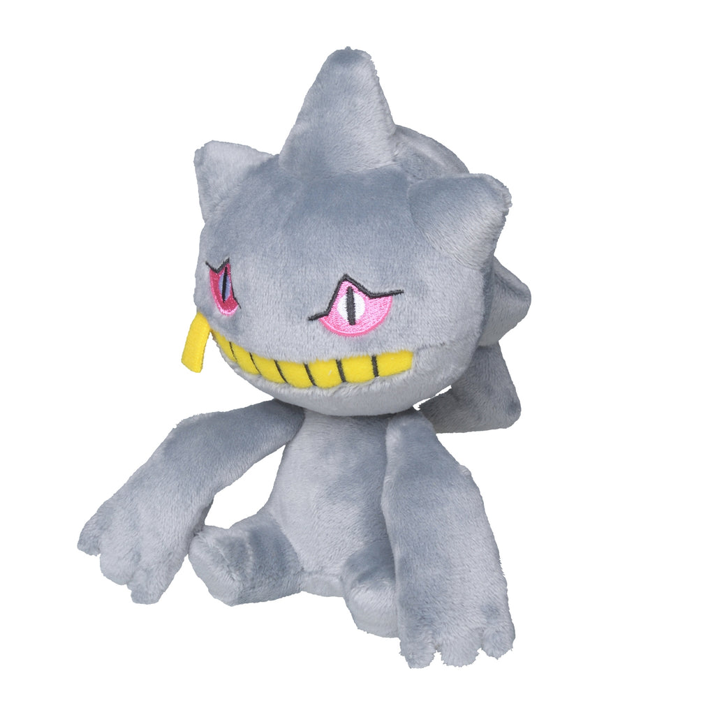 Pokémon fit Banette (#354) Official Plush – Pokémon Center Japan