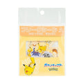 Haunter Ghost type Pokemon sticker from Japan, featuring a unique design