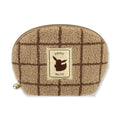 Round pouch fluffy Sagara Eevee