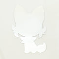 Nyaoha mirror from Japan, official Pokemon Center product