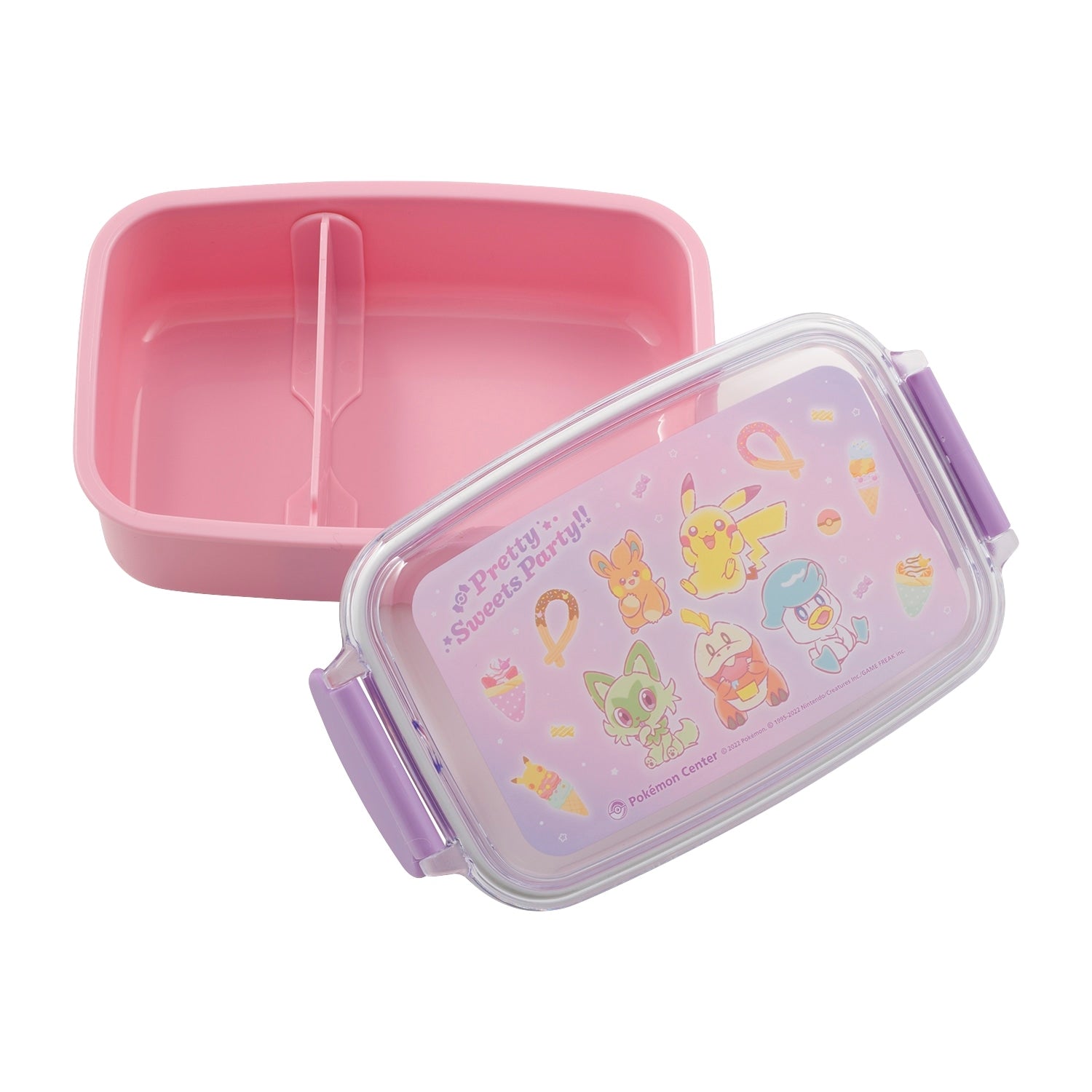 Lunch box Pretty Sweets Party!!