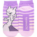 Carax Mewtwo Border Junior figure from Japan, featuring Psychic-type Pokemon Mewtwo