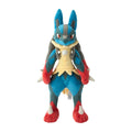 stuffed toy mega lucario