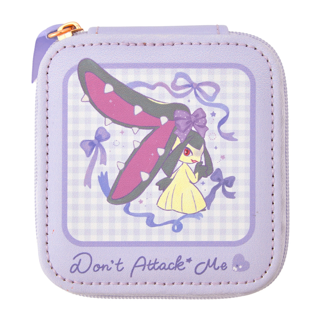 Cucito Don't Attack Me accessory case, authentic Pokemon item from Japan