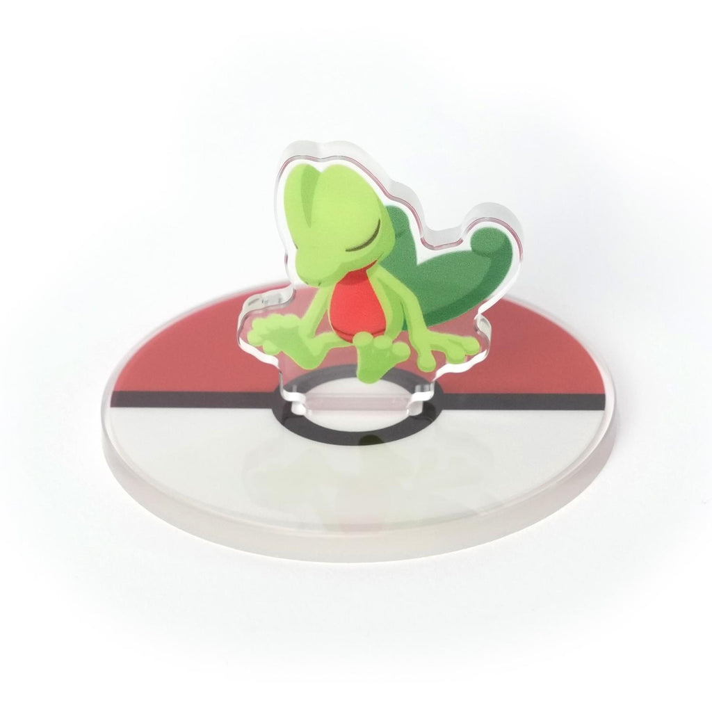 Drowzee Acrylic Stand, official Pokemon Center Japan release with hypnosis pose