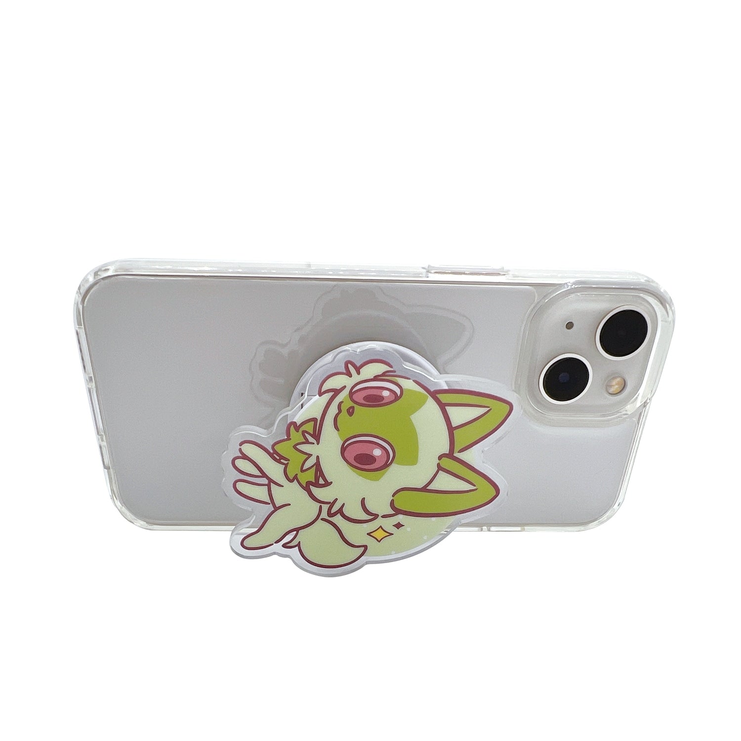 Smartphone grip Nyaoha