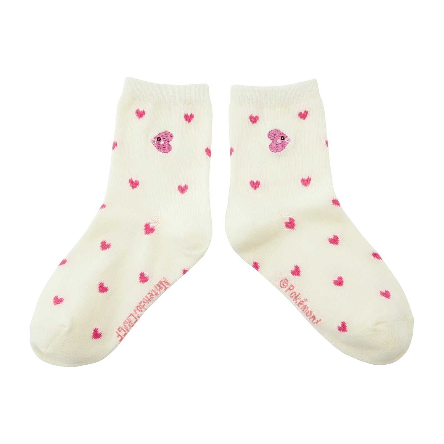 [Choice] Middle socks Lovecus (19-21cm)