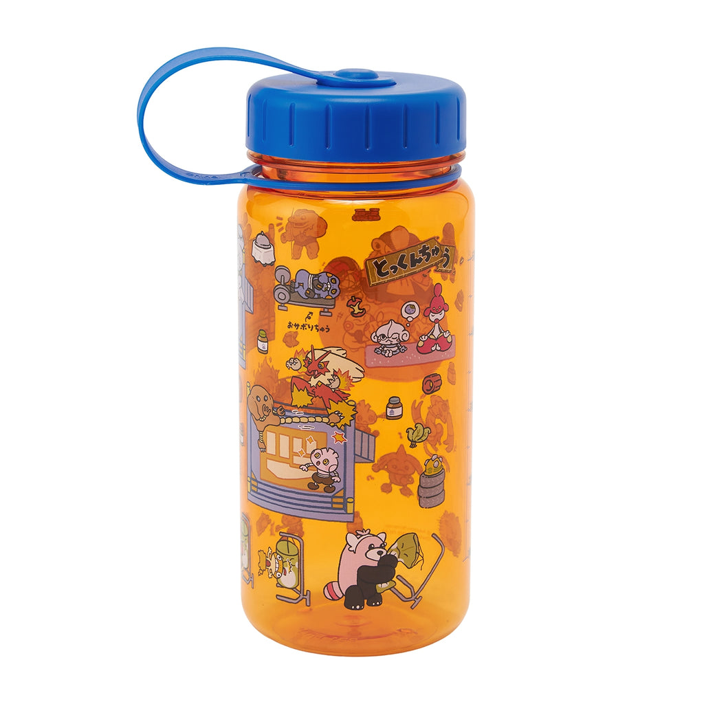 Clear bottle Tokunchu