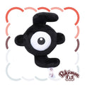 201 Plush Pokémon fit Unown E