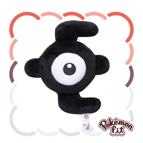 201 Plush Pokémon fit Unown E