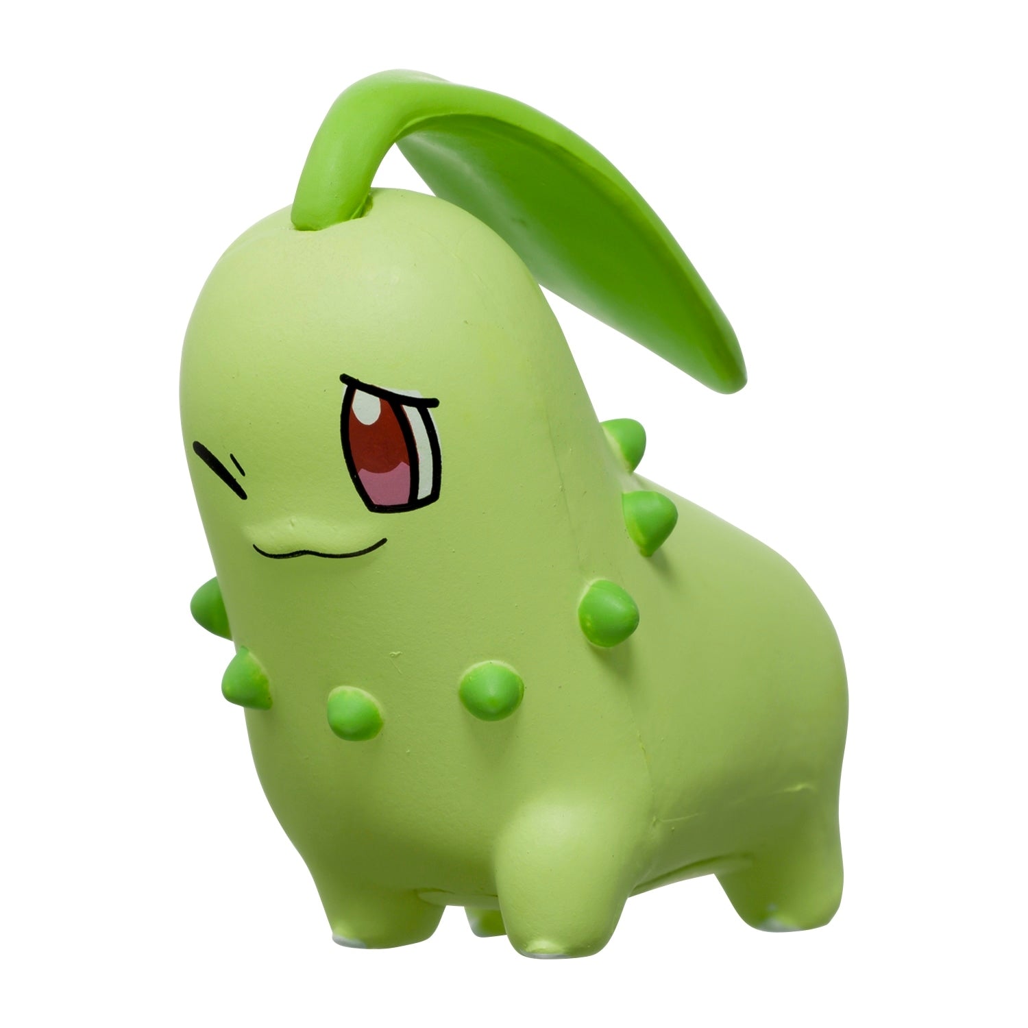 Wanpachi figure, rare Japanese Pokemon toy