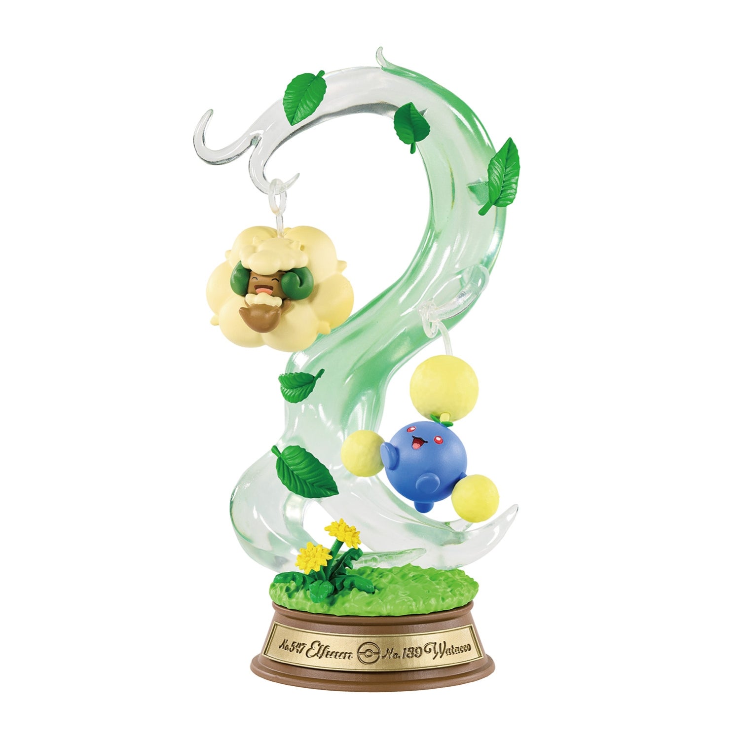 SWING VIGNETTE Squirtle figure, authentic Japanese product, water effect