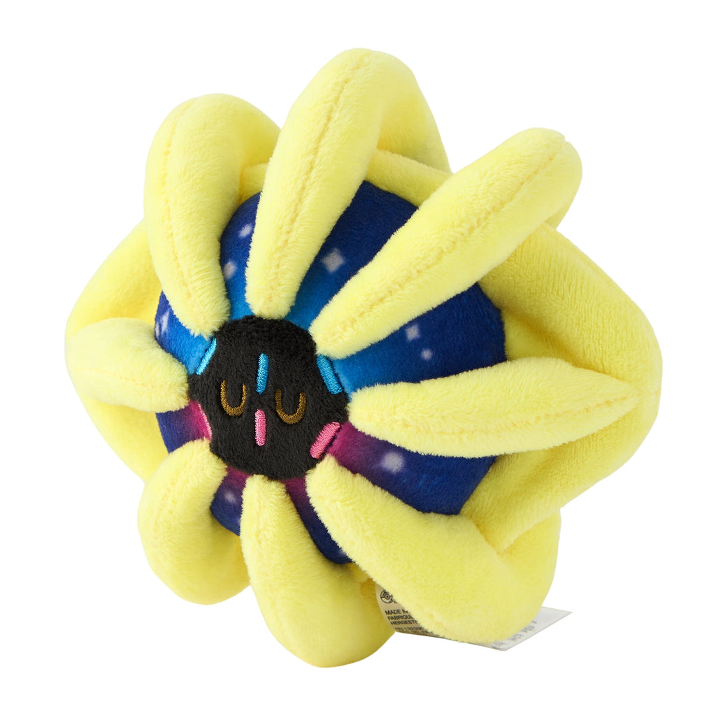 Pokémon Fit Cosmoem (#790) Plush — Official Pokémon Center Japan