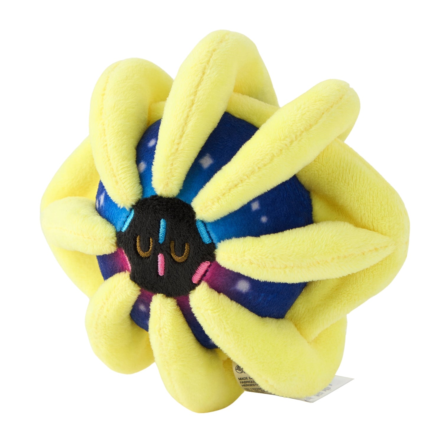 Pokémon Fit Cosmoem (#790) Plush — Official Pokémon Center Japan