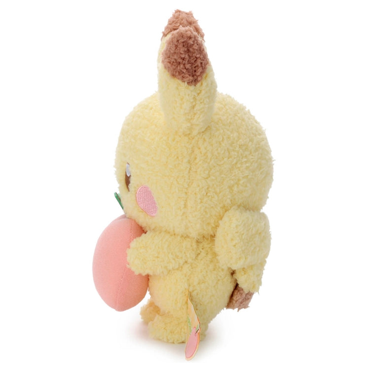 Pikachu Pokepiece Plush – Colorful Ver. | Official Pokemon Center Japan